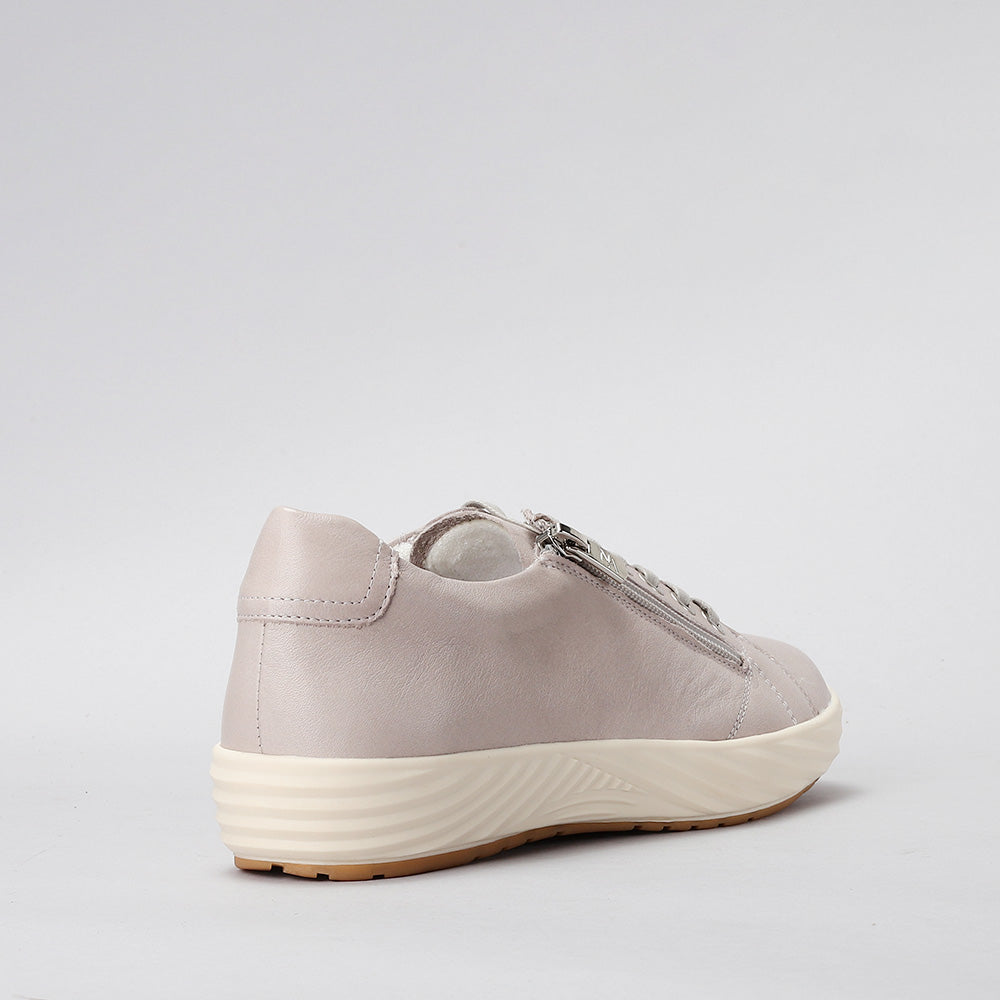 Alia - Silver Grey - Naked Arches