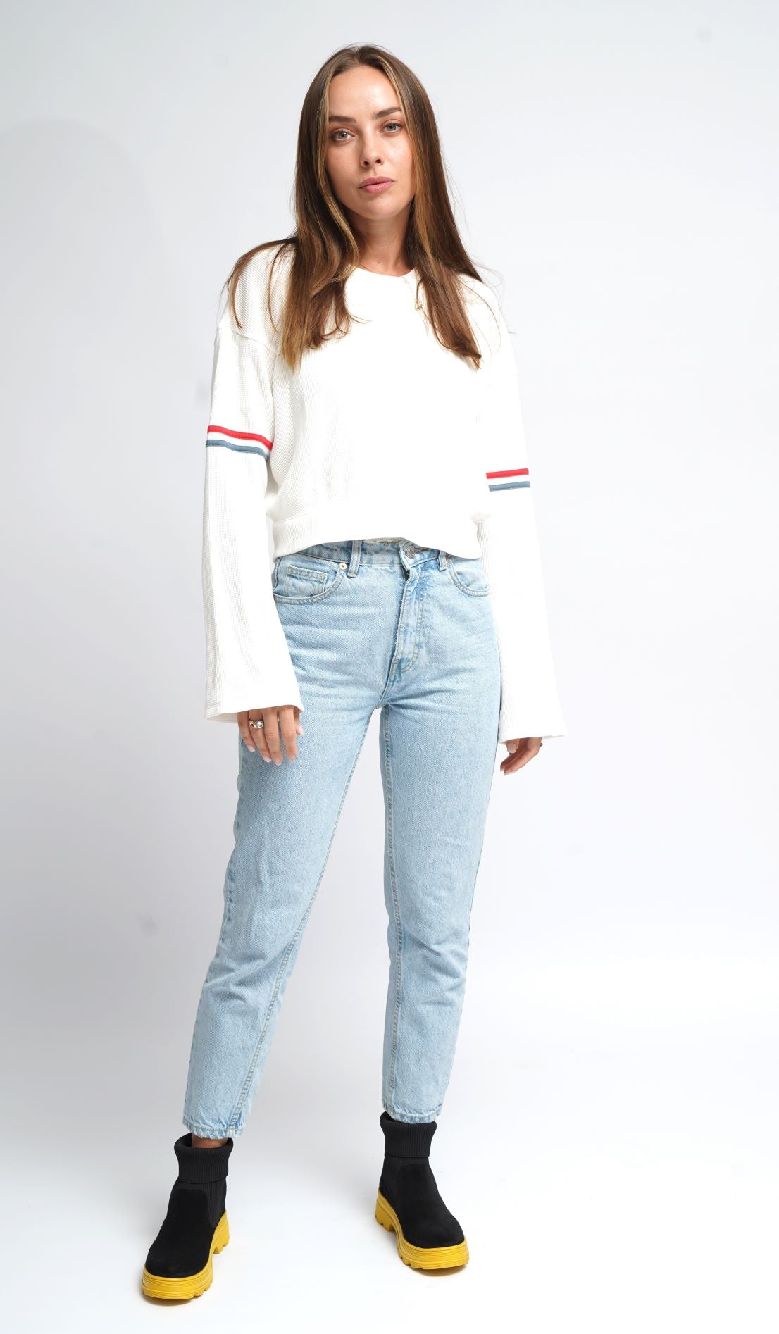 Ridge - Black Mustard - LE SANSA