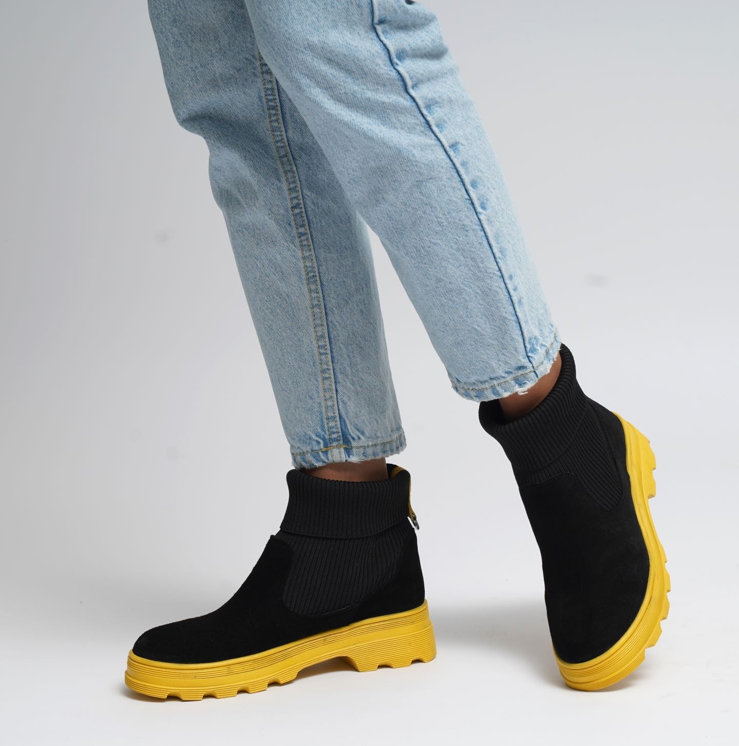 Ridge - Black Mustard - LE SANSA