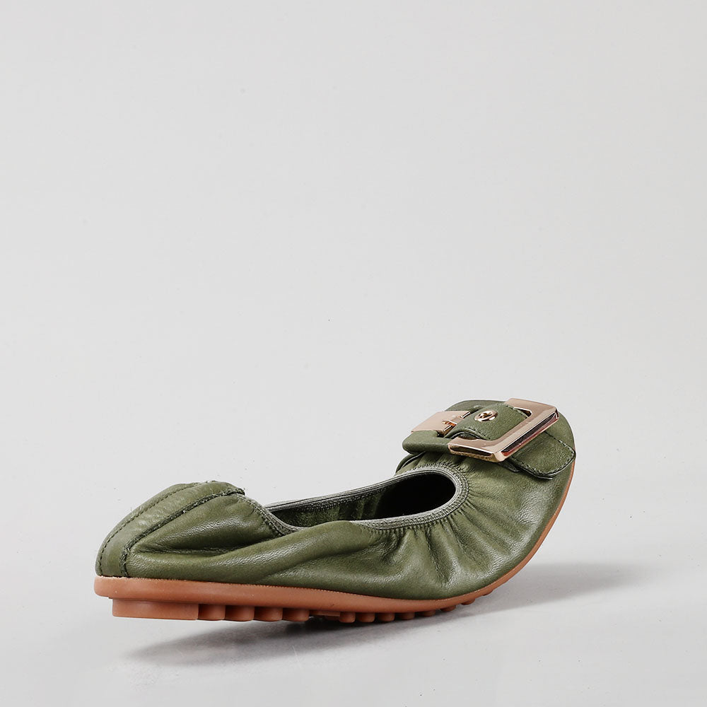 Ballencia - Dk Olive - LE SANSA