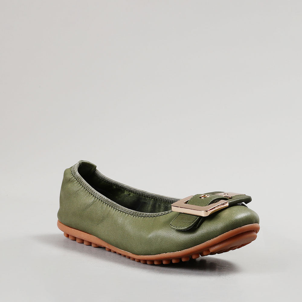 Ballencia - Dk Olive - LE SANSA