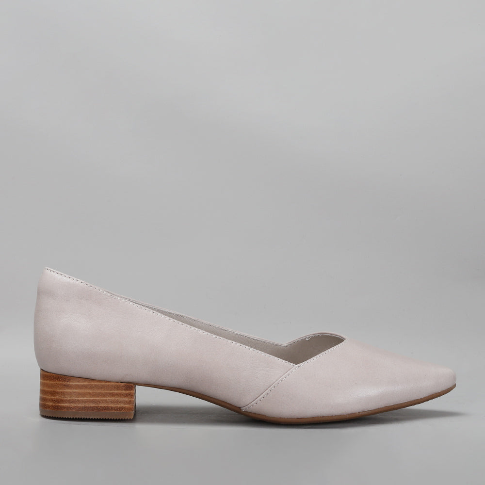 BALLY - SILVER GREY - LE SANSA