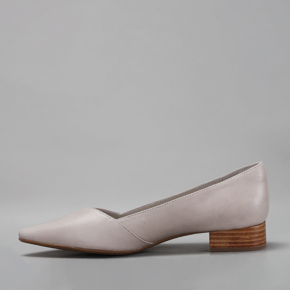 BALLY - SILVER GREY - LE SANSA