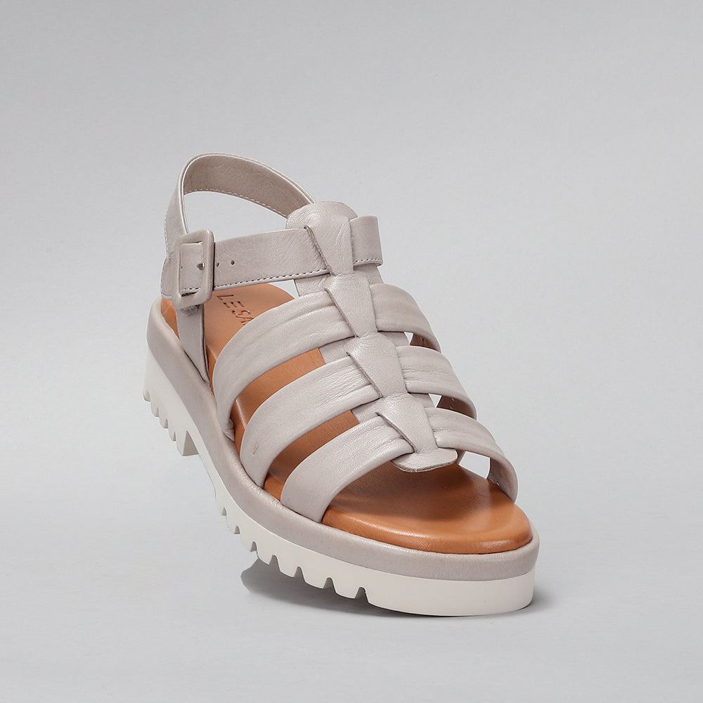 Beetel - Silver Grey