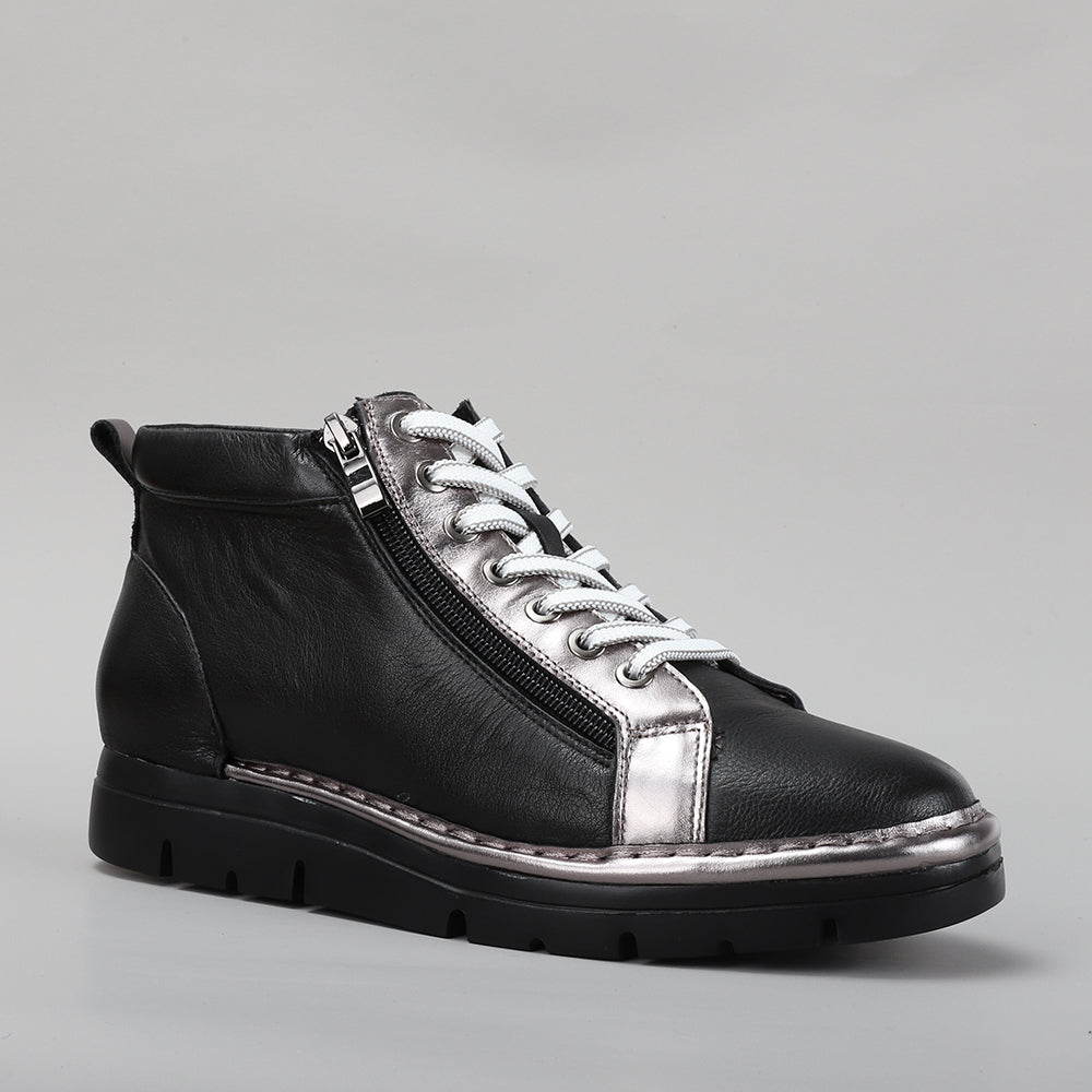 Booby - Black Pewter - LE SANSA