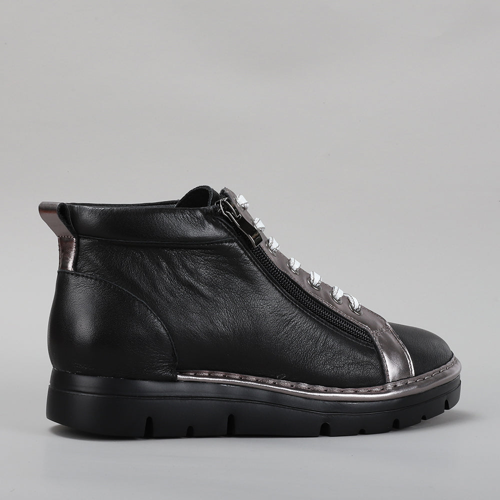 Booby - Black Pewter - LE SANSA