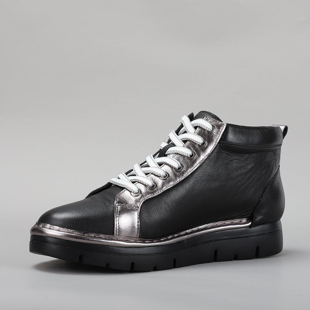 Booby - Black Pewter - LE SANSA