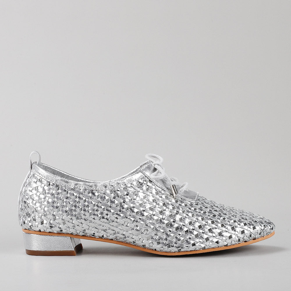 Borosa - Silver - LE SANSA