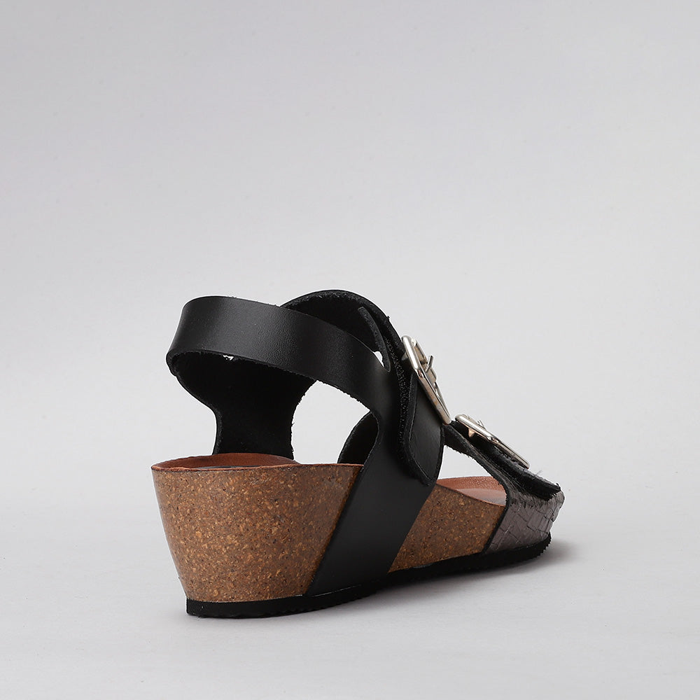 Cape - Black - LE SANSA