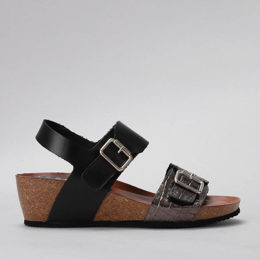 Cape - Black - LE SANSA