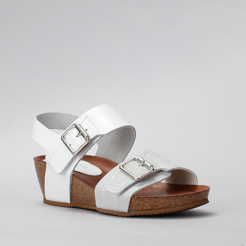 Cape - White - LE SANSA