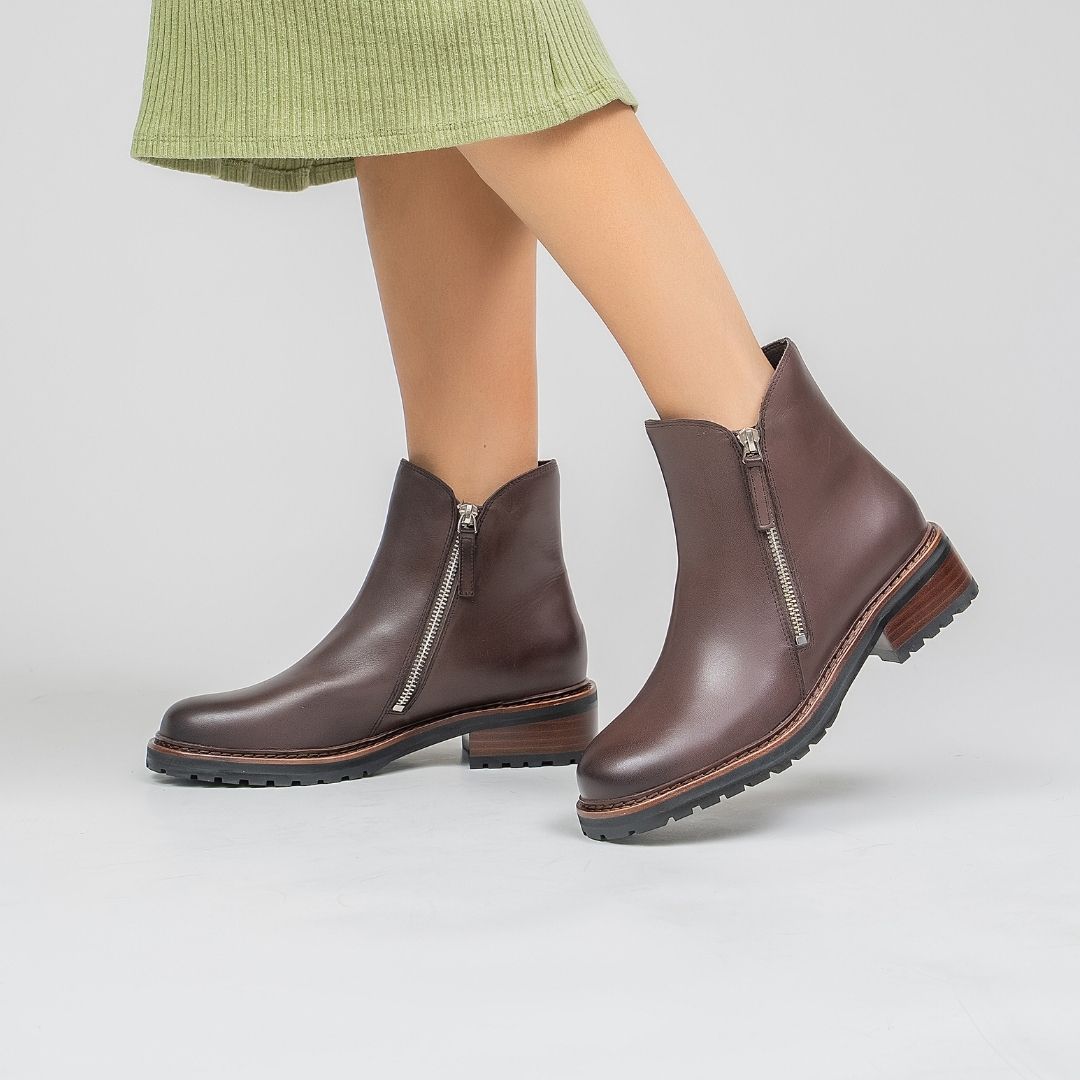 Cayla - Chocolate - Le Sansa