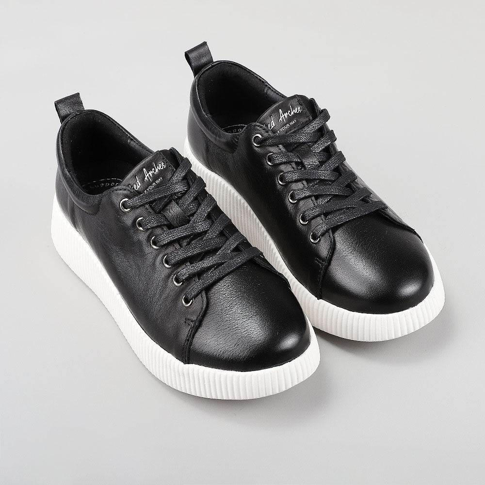 Claranta - Black - Naked Arches