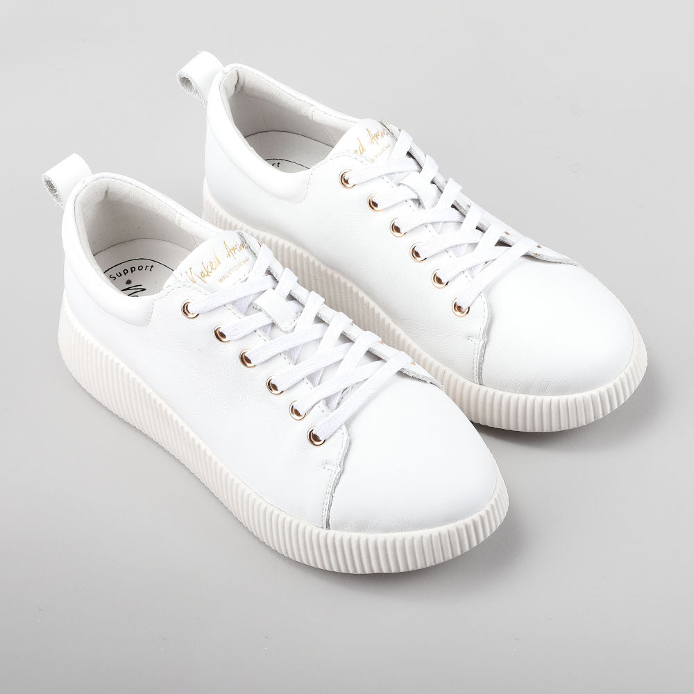 Claranta - White - Naked Arches