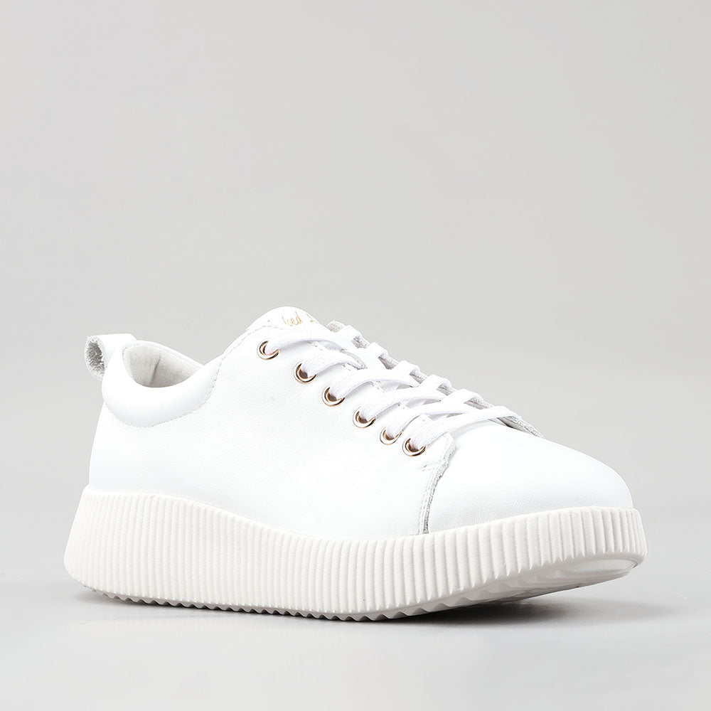 Claranta - White - Naked Arches