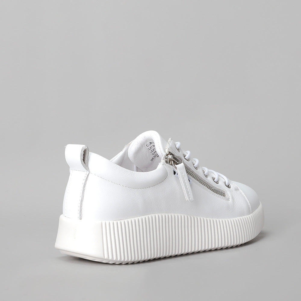 Clara - White - LE SANSA