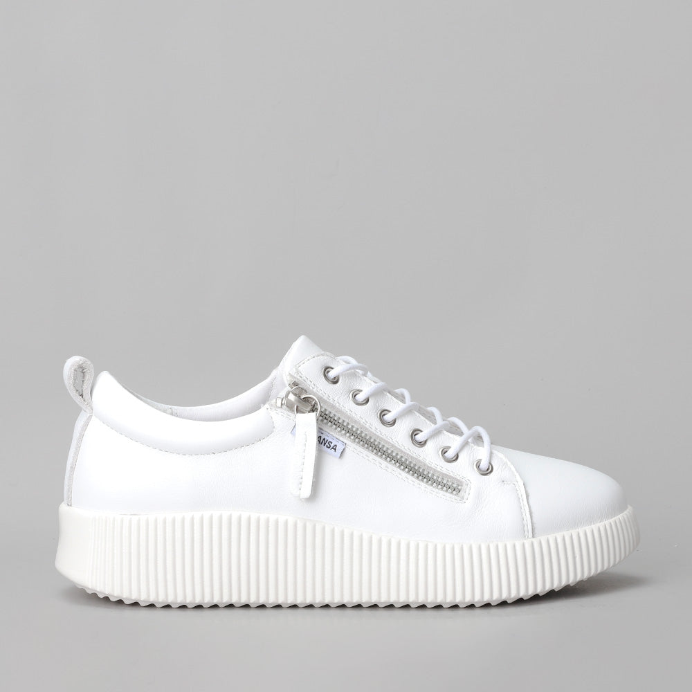 Clara - White - LE SANSA