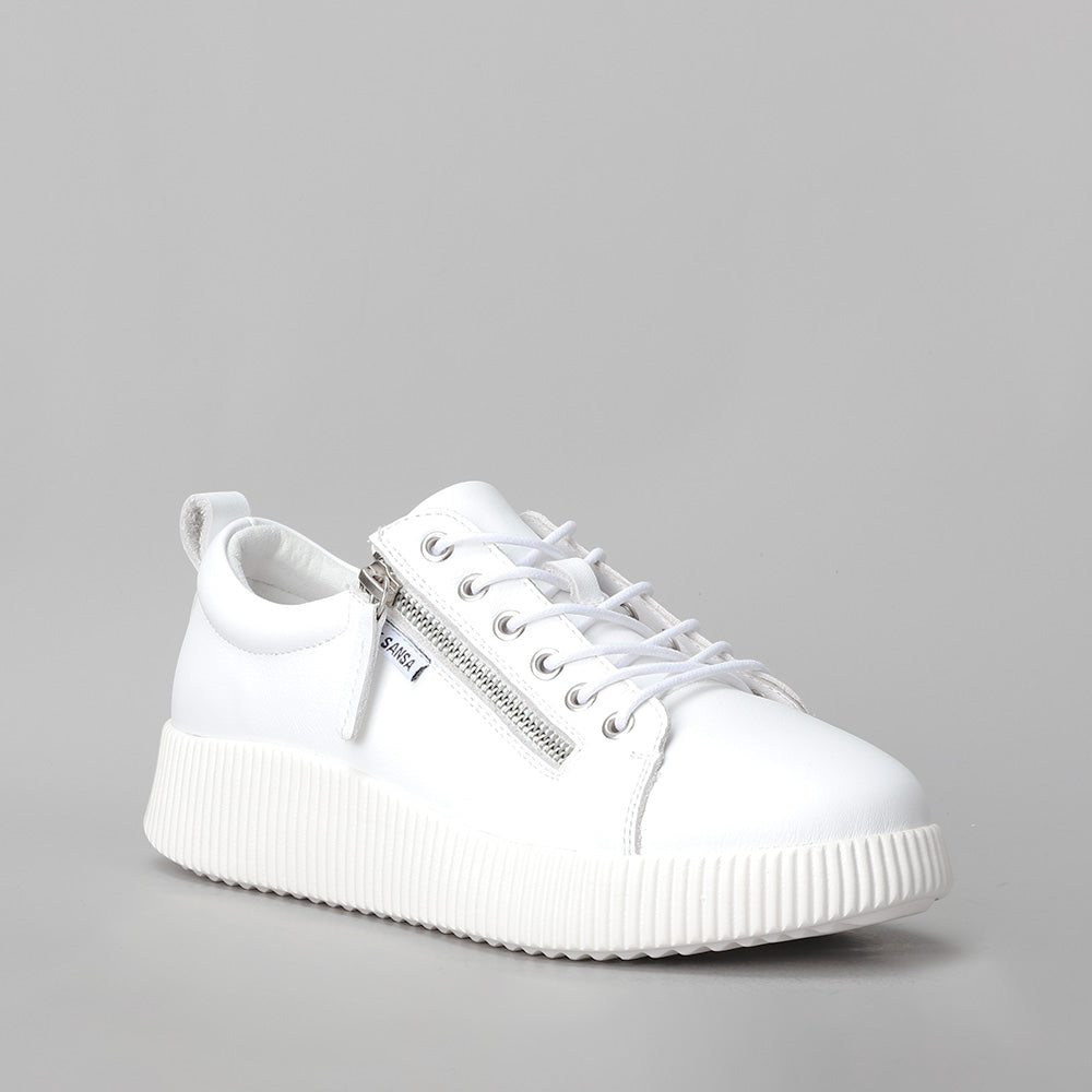 Clara - White - LE SANSA