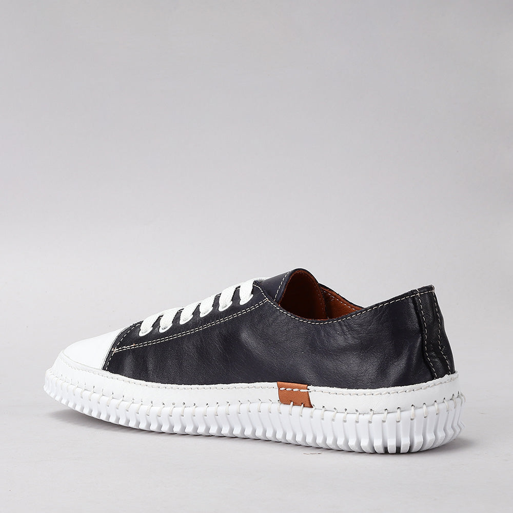Cobe - Navy/White - LE SANSA