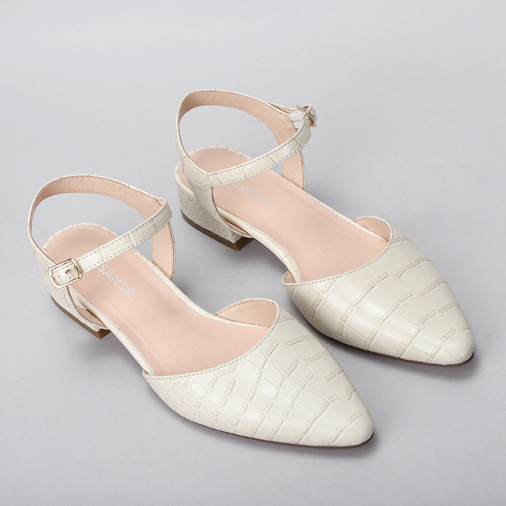 Coralie - Latte Croc - LE SANSA