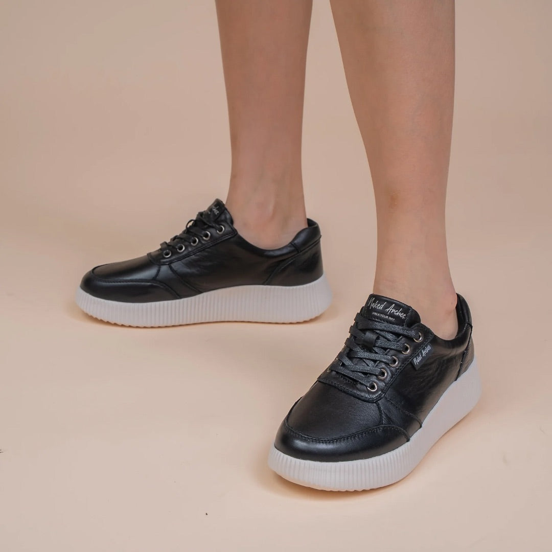 Coscora - Black - Naked Arches