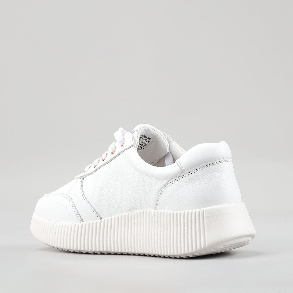 Coscora - White - Naked Arches