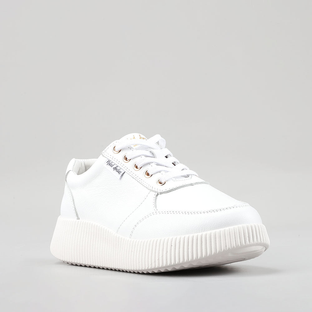 Coscora - White - Naked Arches