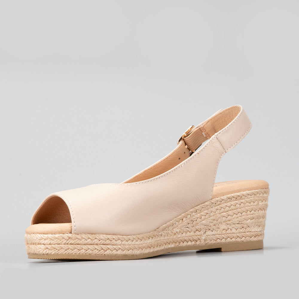 Palmyra - Beige