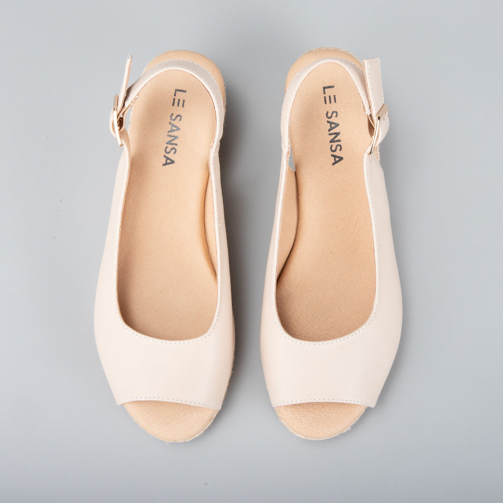 Palmyra - Beige