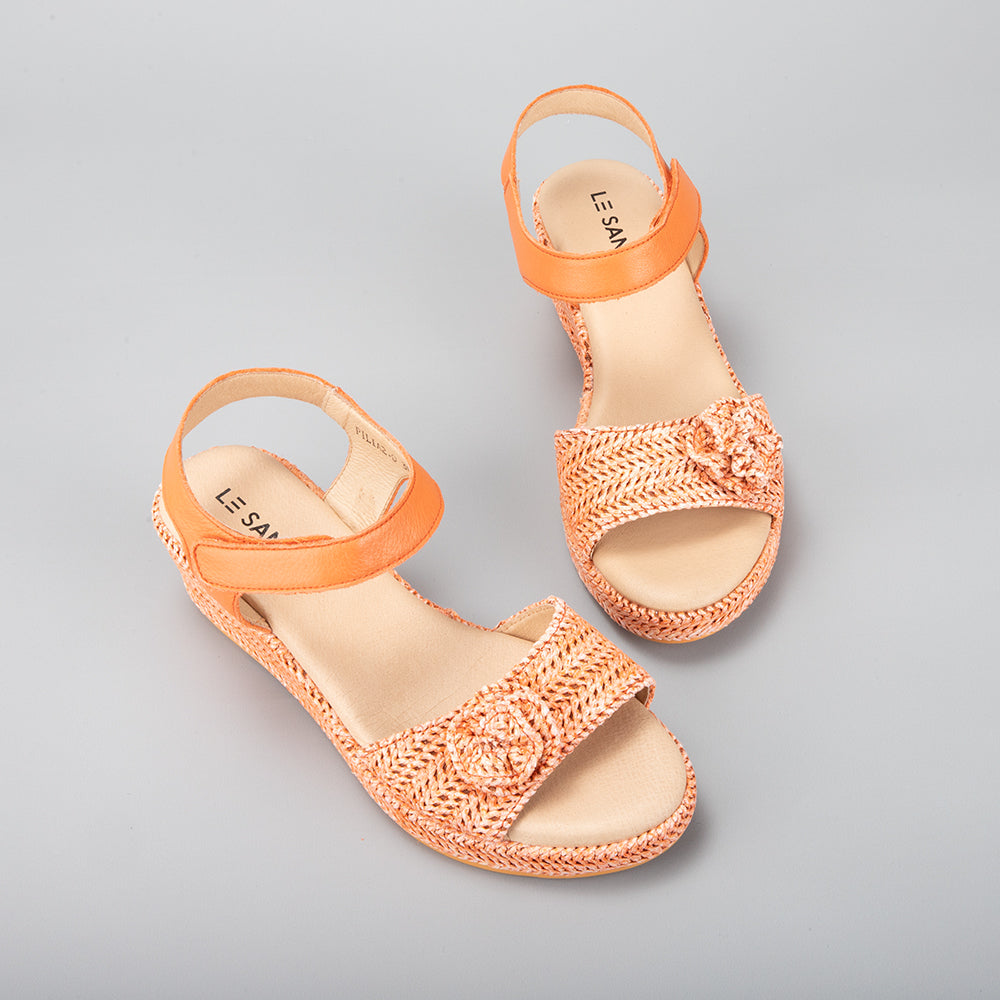 Pilia 2.0 - Orange