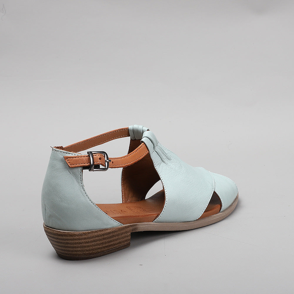 Digby - Mint Tan - LE SANSA