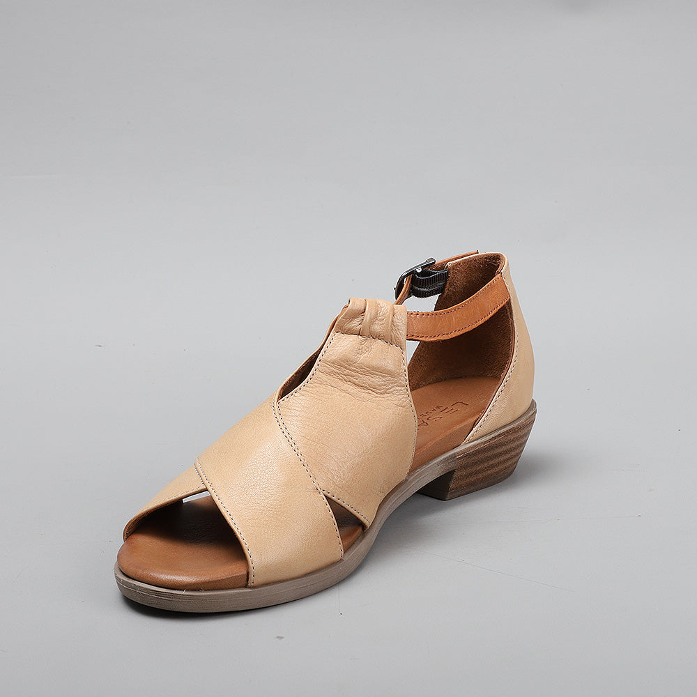 Digby - Scissors/Tan - LE SANSA