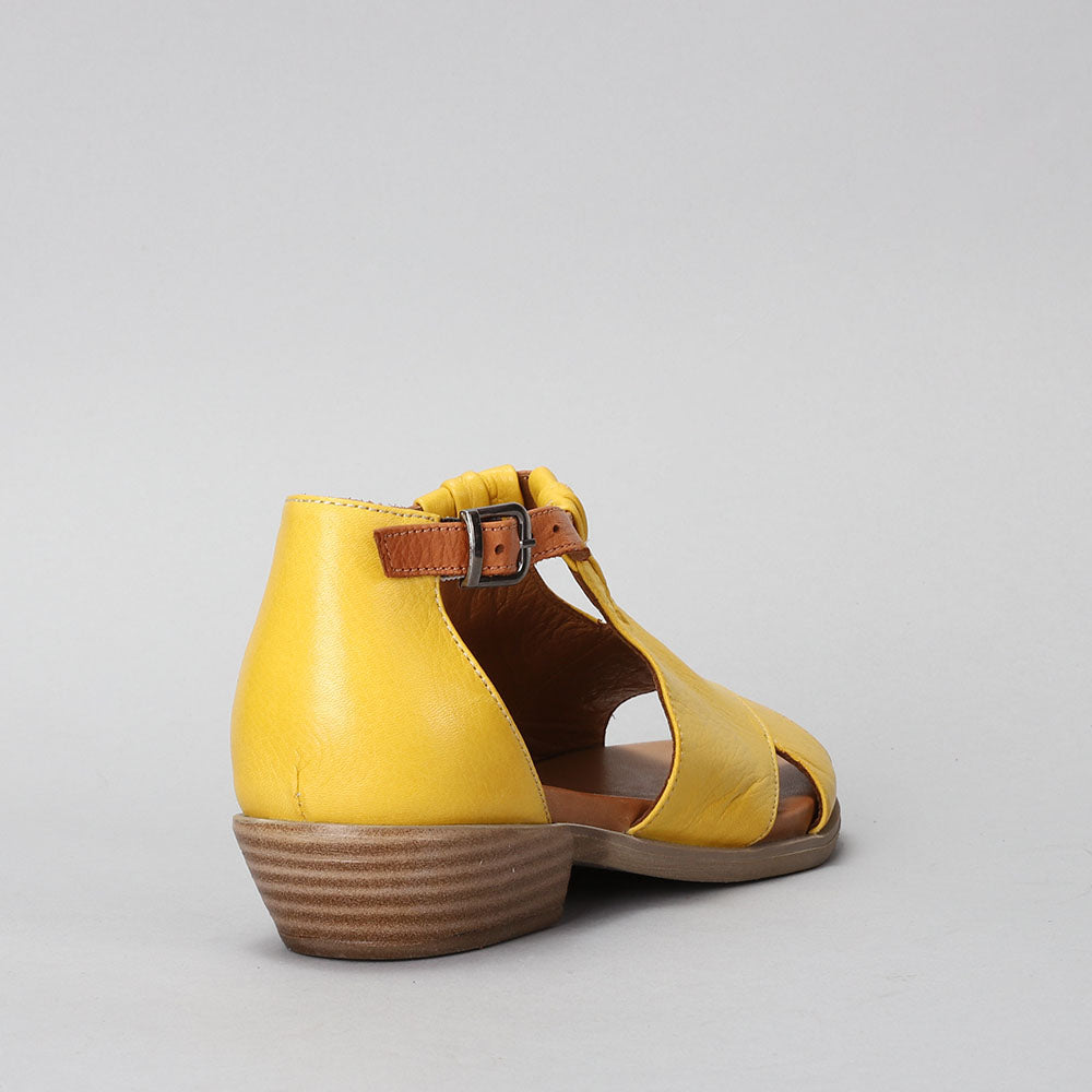 Digby - Yellow/Tan - LE SANSA