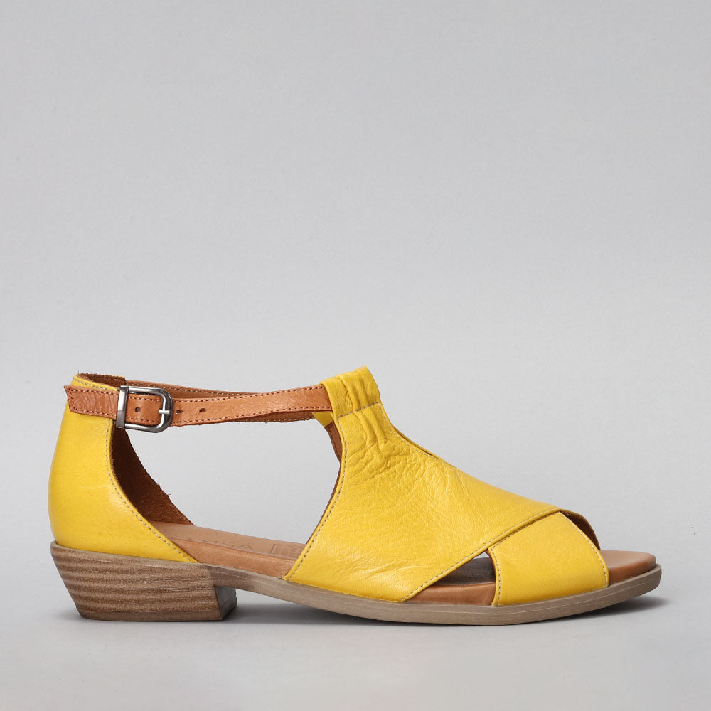 Digby - Yellow/Tan - LE SANSA