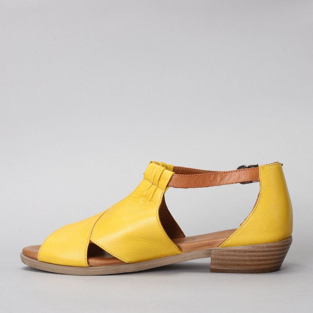 Digby - Yellow/Tan - LE SANSA