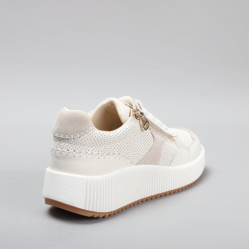 Dina - Cream/Beige - MINTIZ