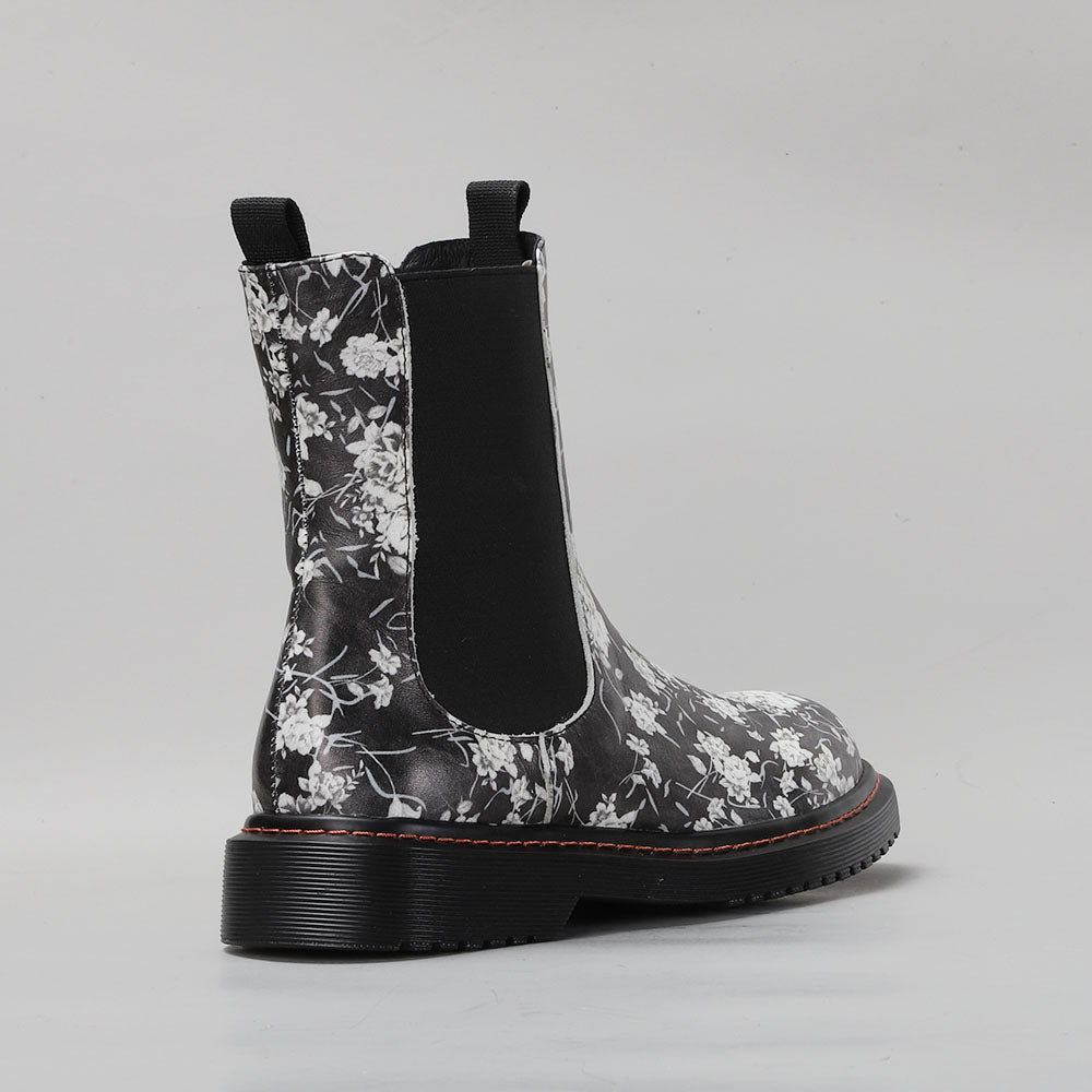 DINGO - Black Floral - LE SANSA