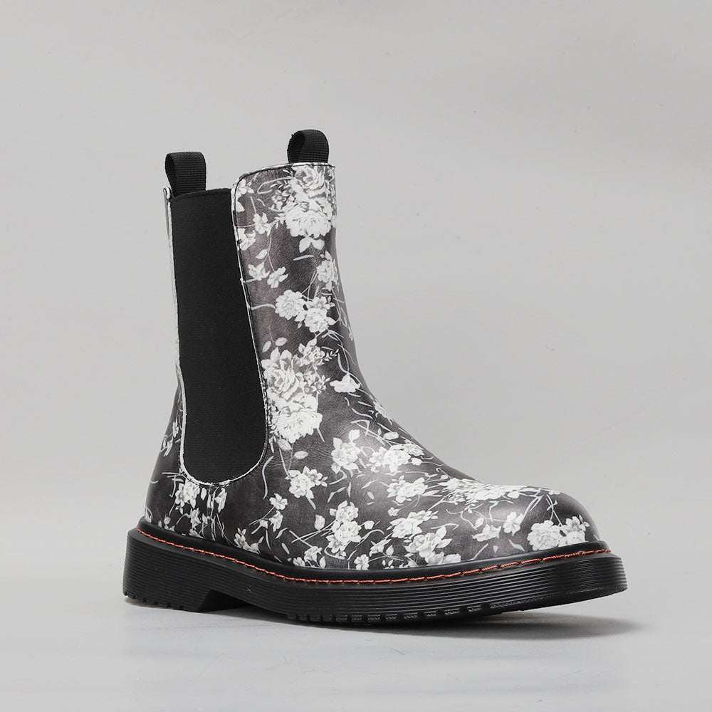 DINGO - Black Floral - LE SANSA