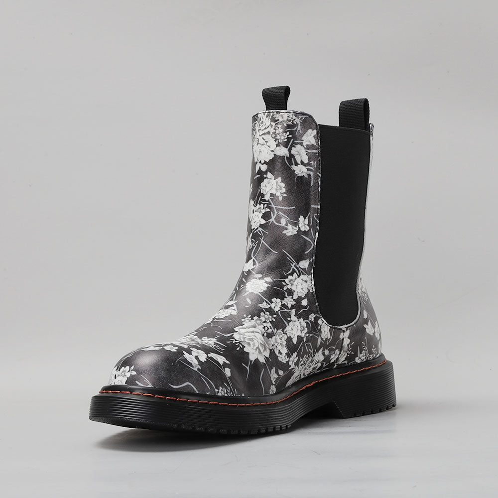 DINGO - Black Floral - LE SANSA