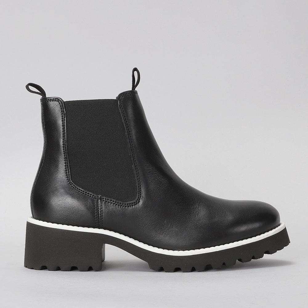 Elby - Black - LE SANSA