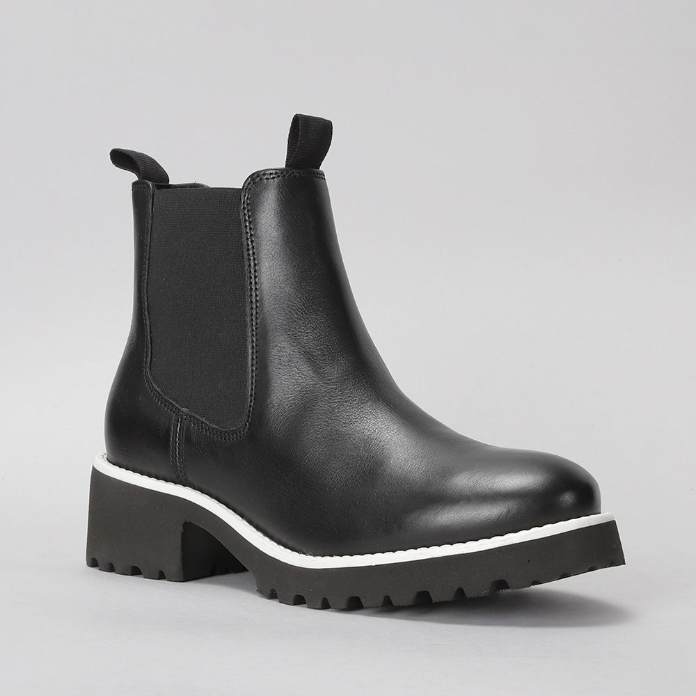 Elby - Black - LE SANSA