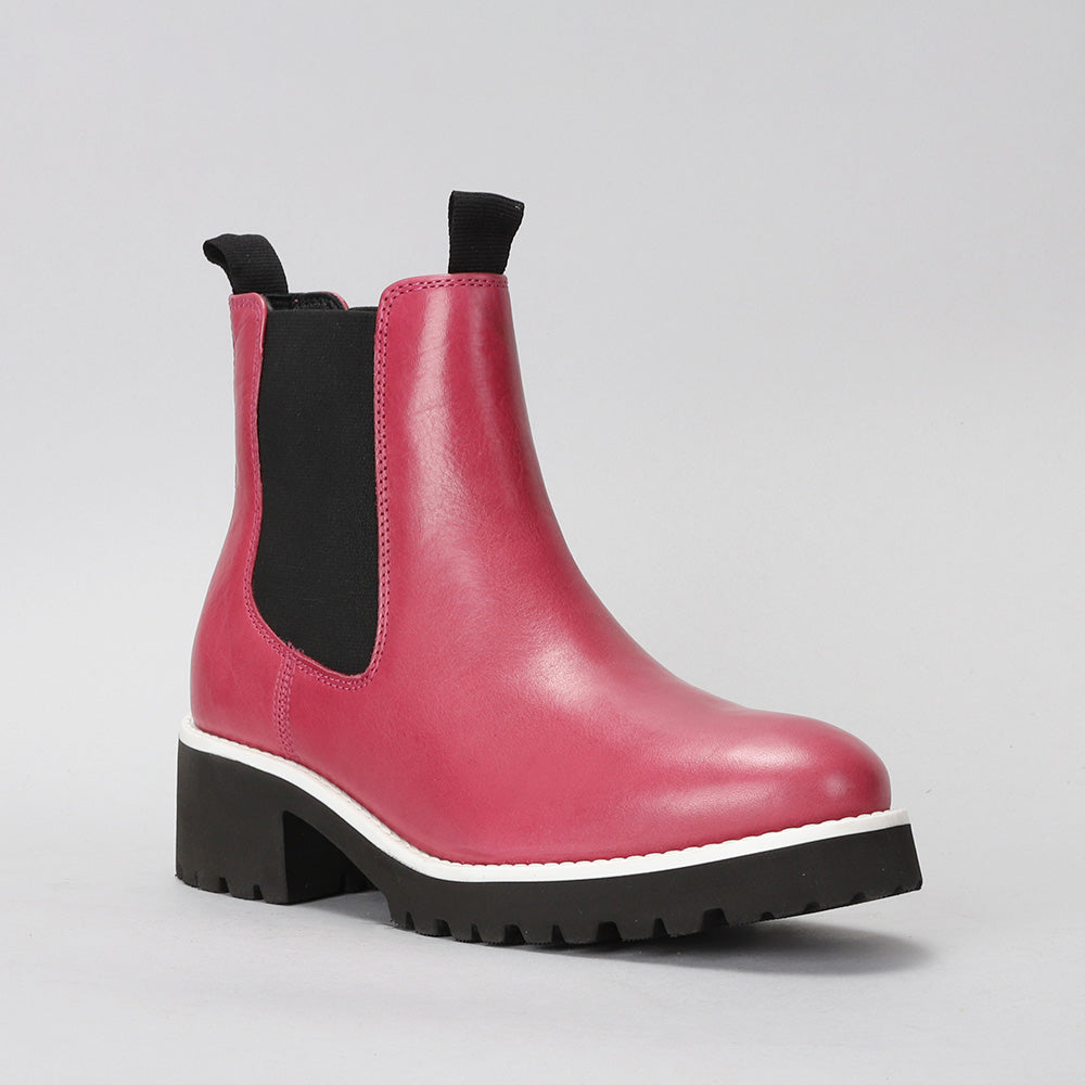 Elby - Hot pink - LE SANSA