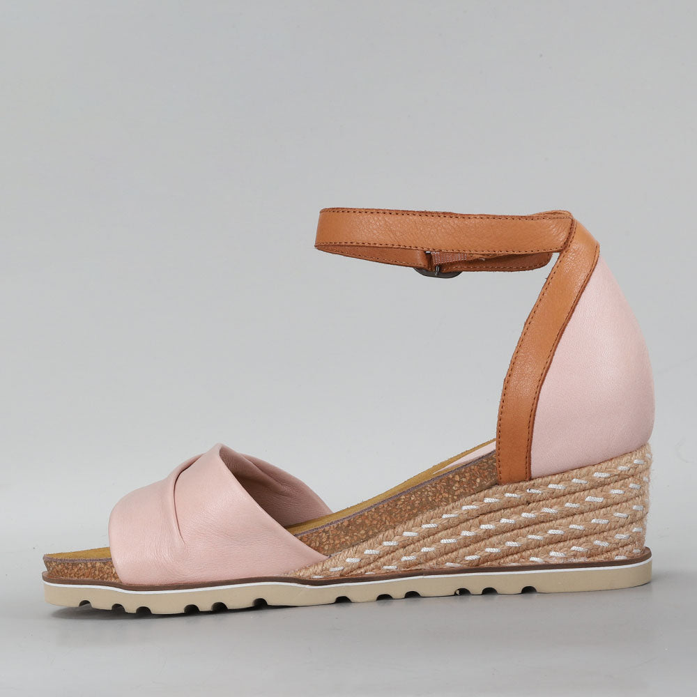 Elphi - Blush/Tan - LE SANSA