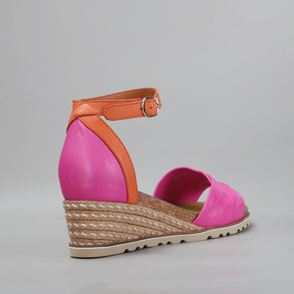 Elphi - Hot Pink/Orange - LE SANSA