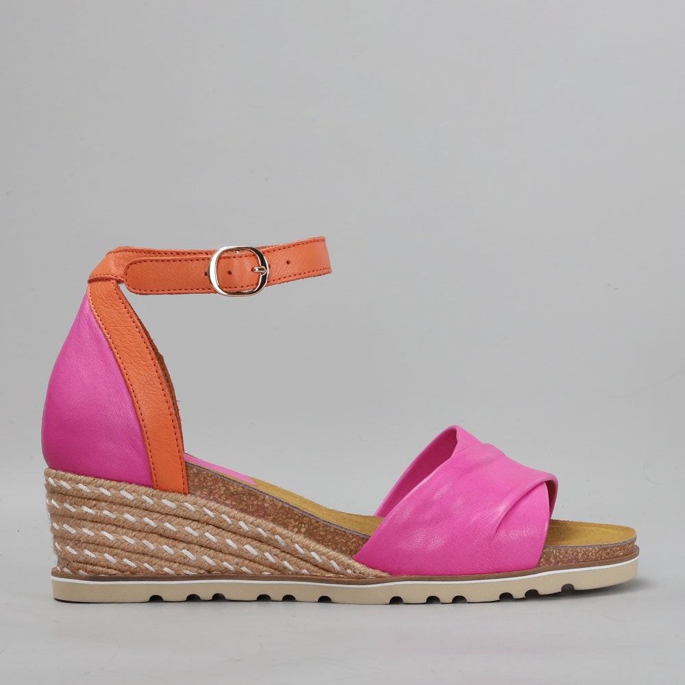 Elphi - Hot Pink/Orange - LE SANSA