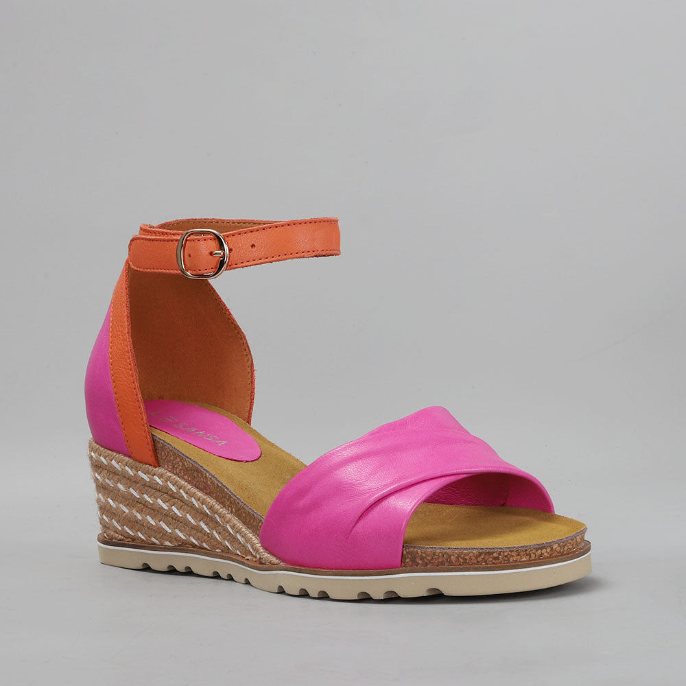Elphi - Hot Pink/Orange - LE SANSA