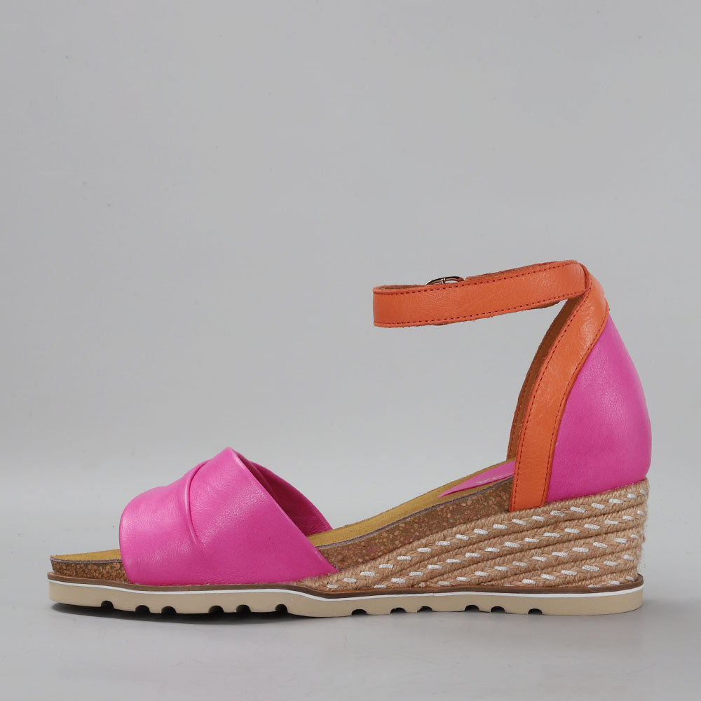 Elphi - Hot Pink/Orange - LE SANSA