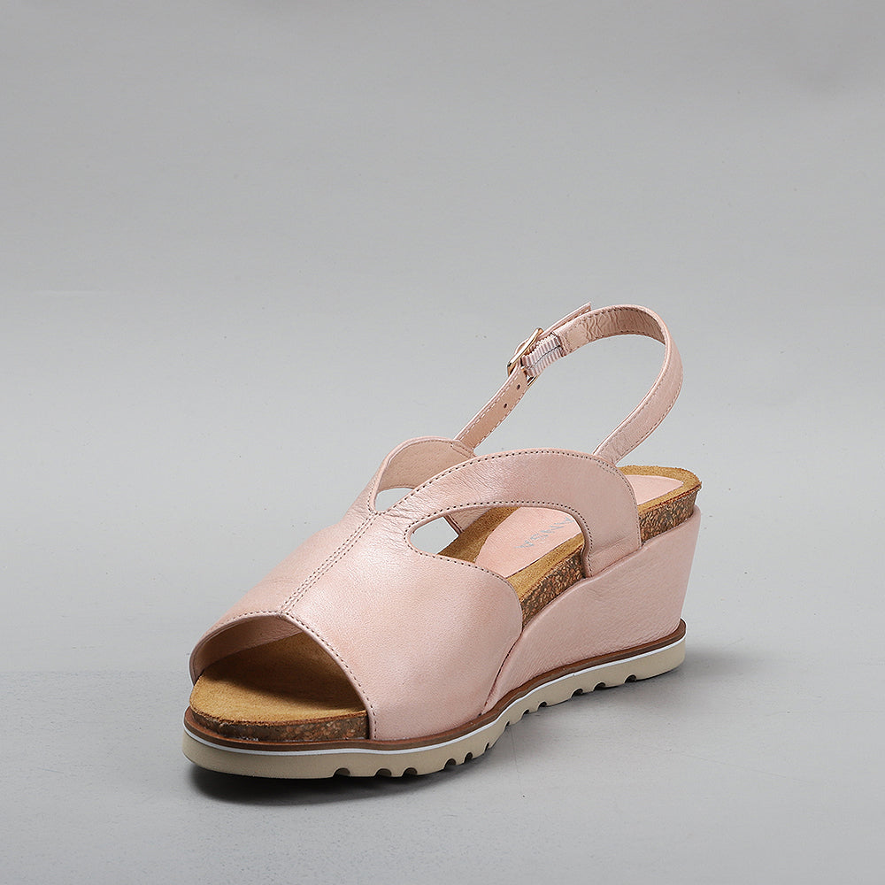 Enza - Blush - LE SANSA