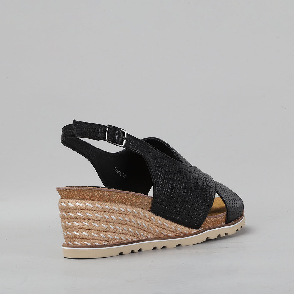 Epping - Black - LE SANSA