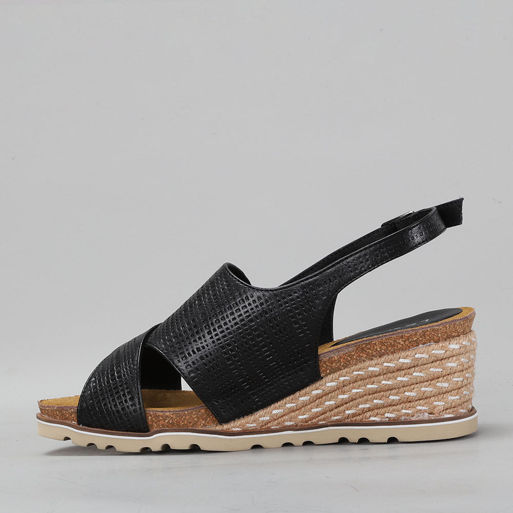 Epping - Black - LE SANSA